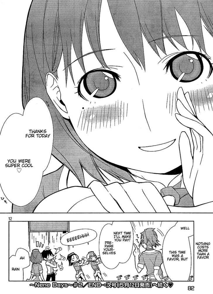 Loveplus Nene Days - Vol.1 Chapter 2