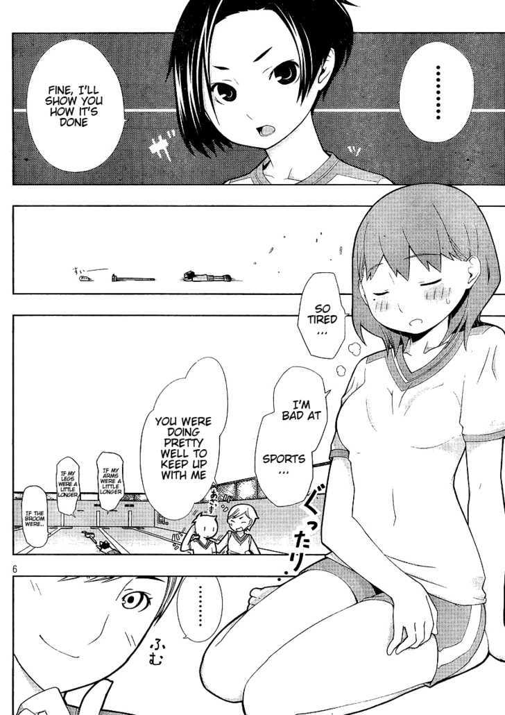 Loveplus Nene Days - Vol.1 Chapter 4