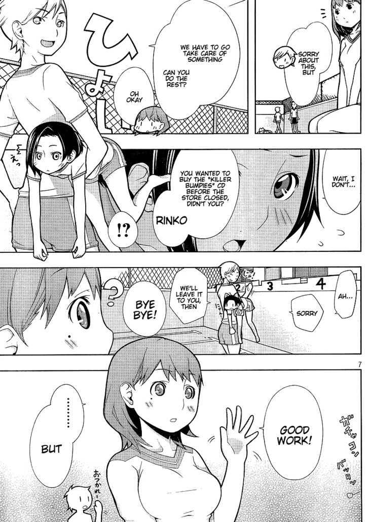 Loveplus Nene Days - Vol.1 Chapter 4