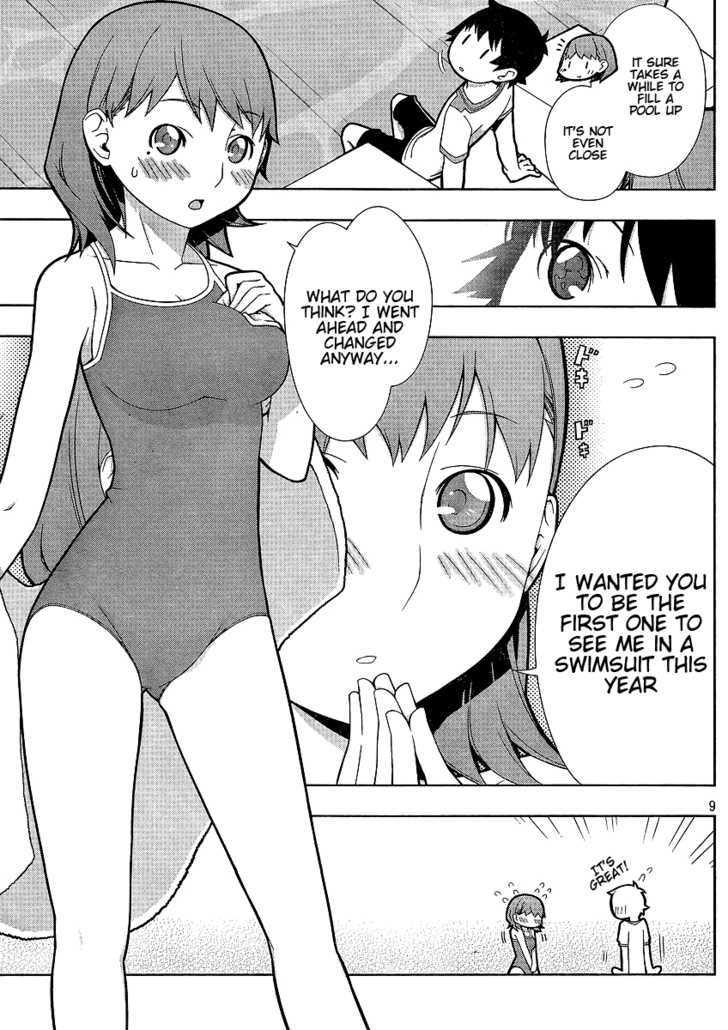 Loveplus Nene Days - Vol.1 Chapter 4