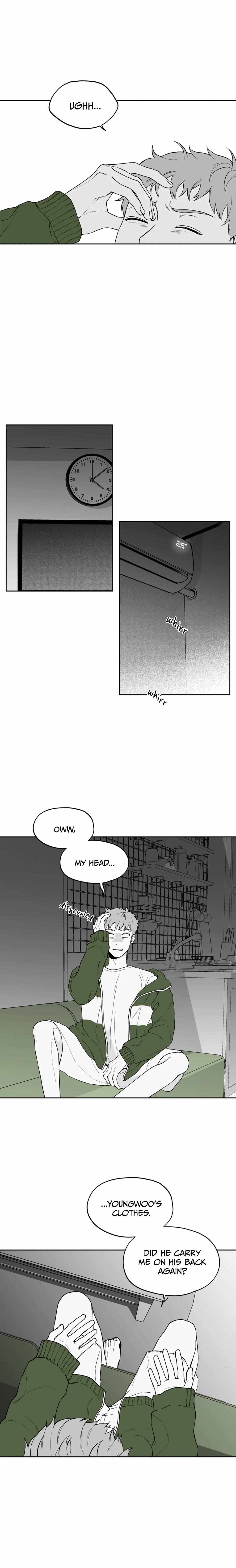 Pass, Nonpass - Chapter 57