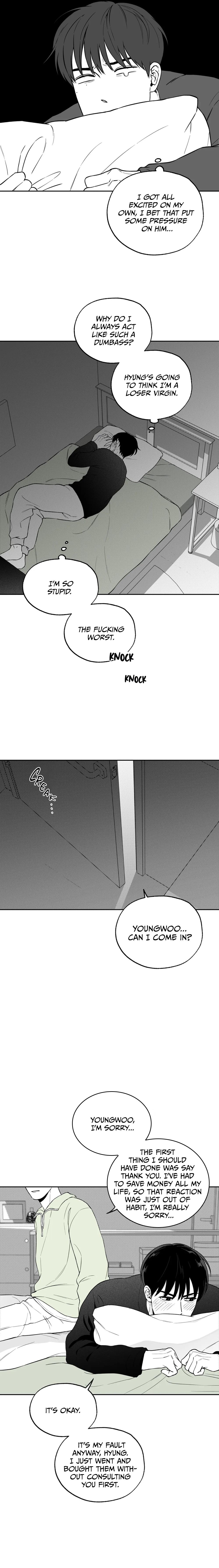 Pass, Nonpass - Chapter 63