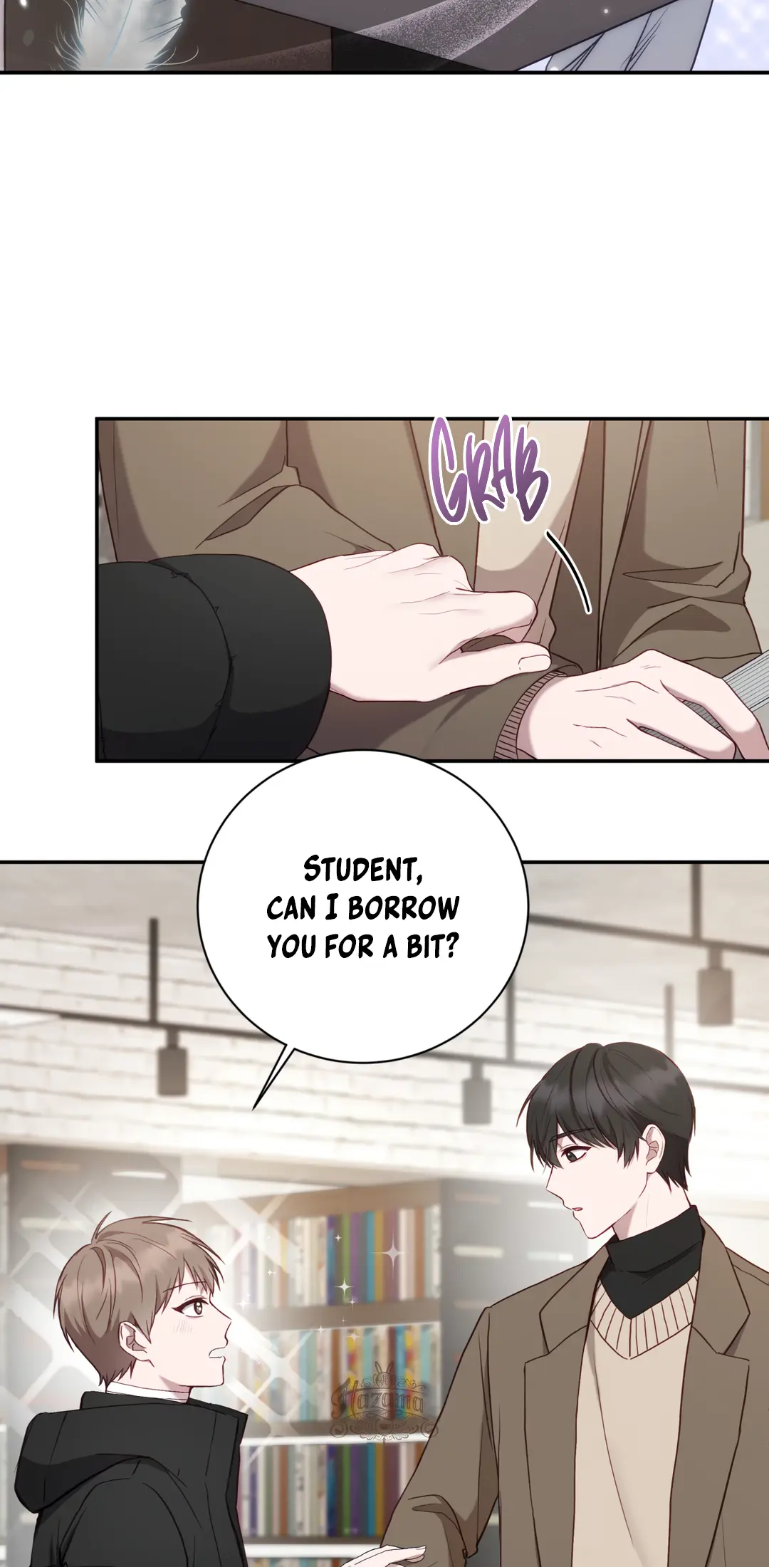 A Gangster Became A High Schooler - Chapter 3