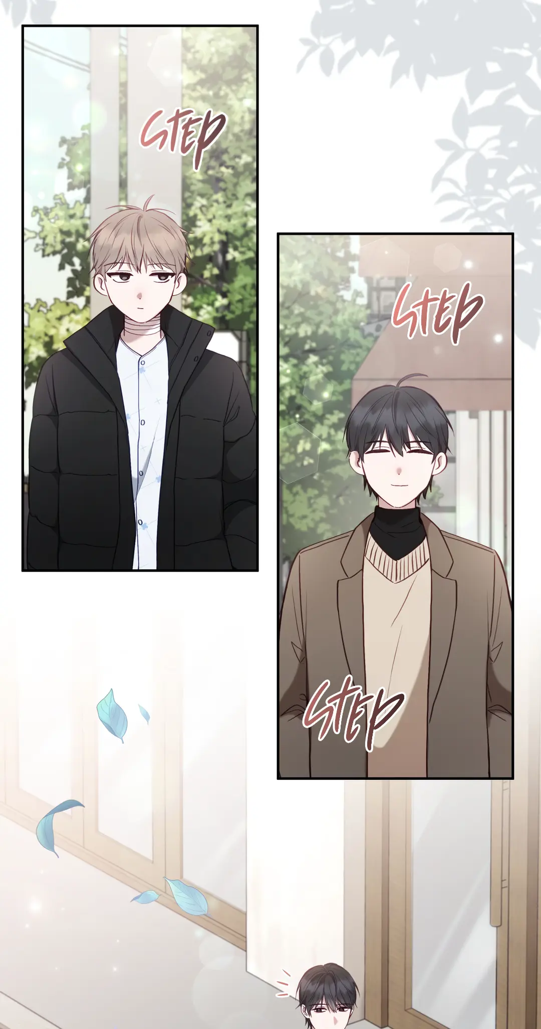 A Gangster Became A High Schooler - Chapter 3