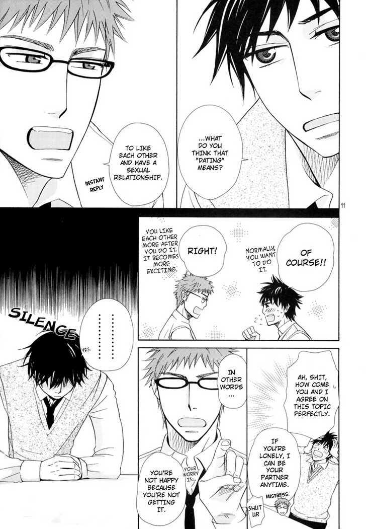 6Th Megane - Chapter 0