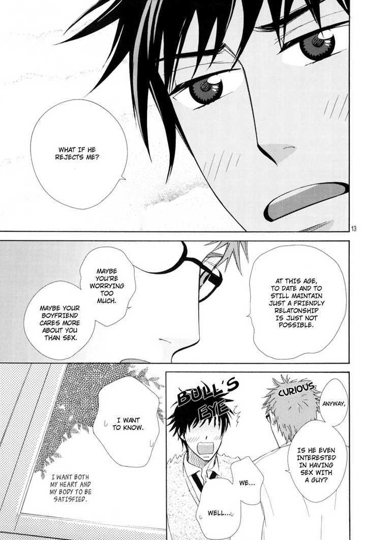 6Th Megane - Chapter 0