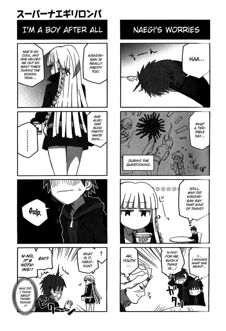 Danganronpa - Academy Of Hope And High School Of Despair 4-Koma Kings - Chapter 2