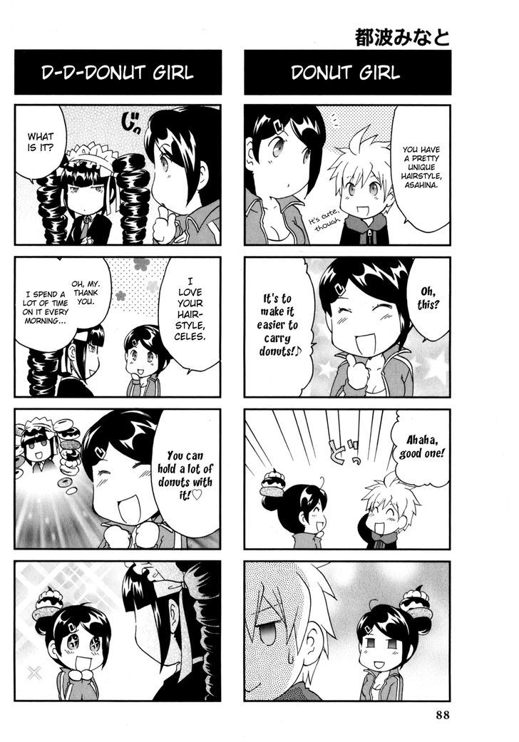 Danganronpa - Academy Of Hope And High School Of Despair 4-Koma Kings - Chapter 2