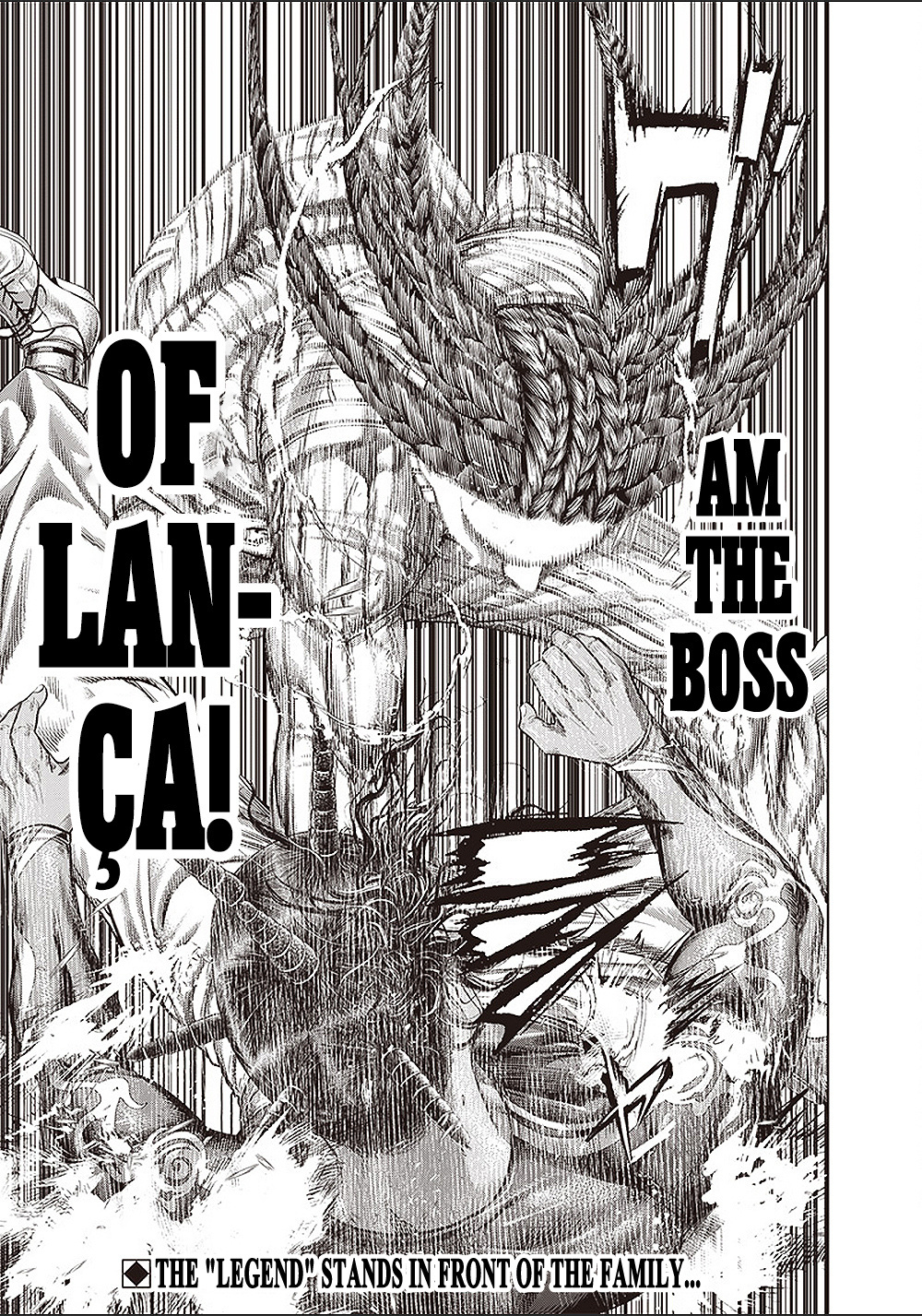 Batuque - Vol.18 Chapter 153: The True Identity Of The Boss