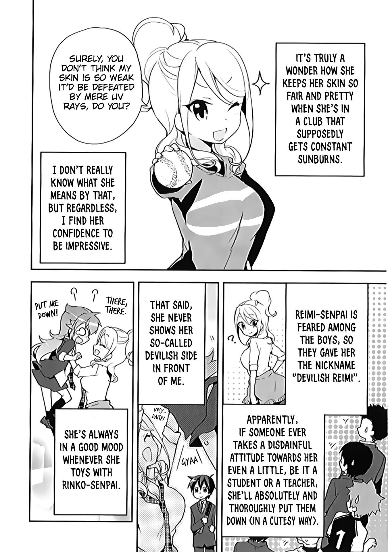 Juukinzoku Kanojo - Vol.3 Chapter 17: I’ll Turn You Scoundrels Into Wax Dolls…