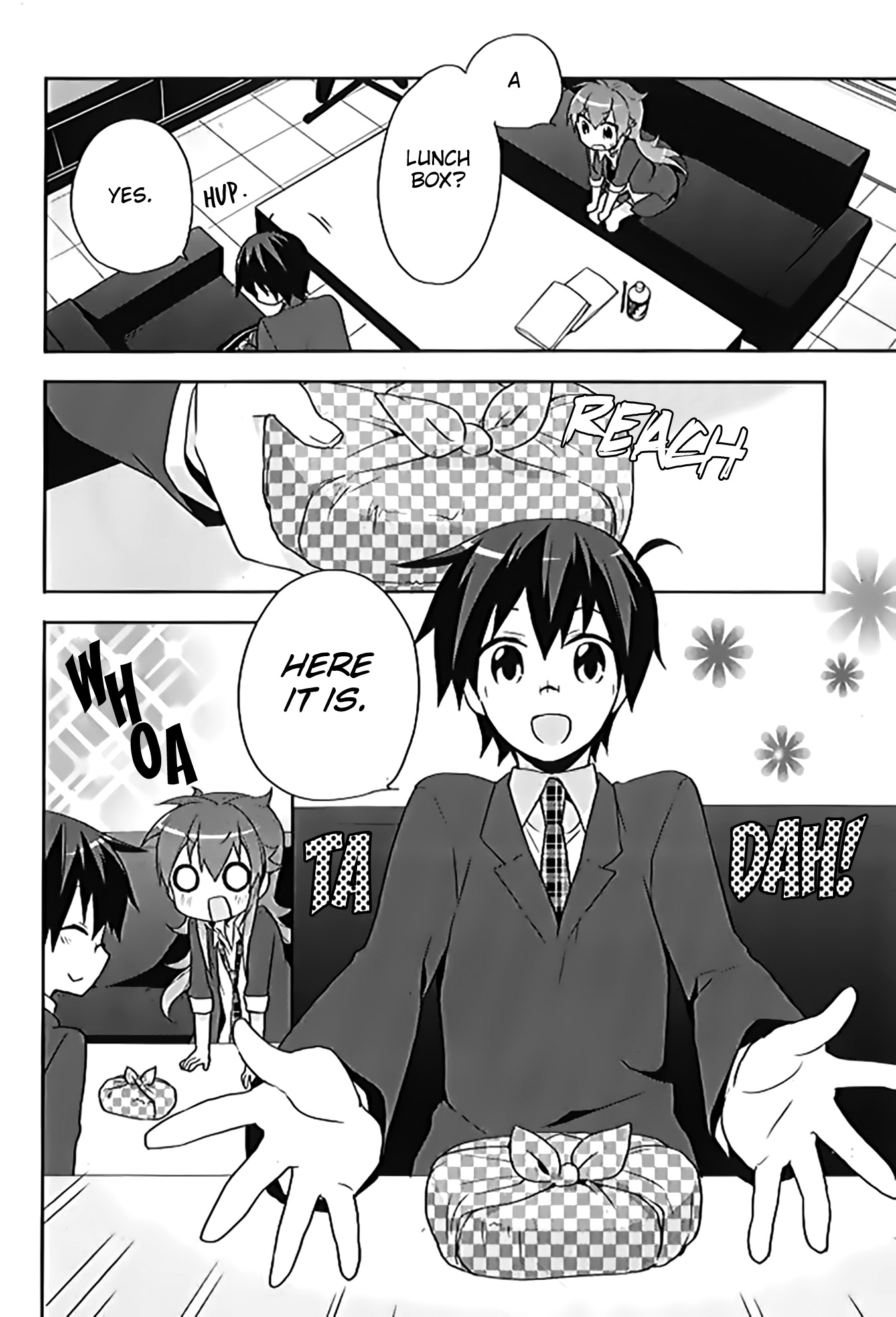 Juukinzoku Kanojo - Vol.2 Chapter 14: You're Damn Good!