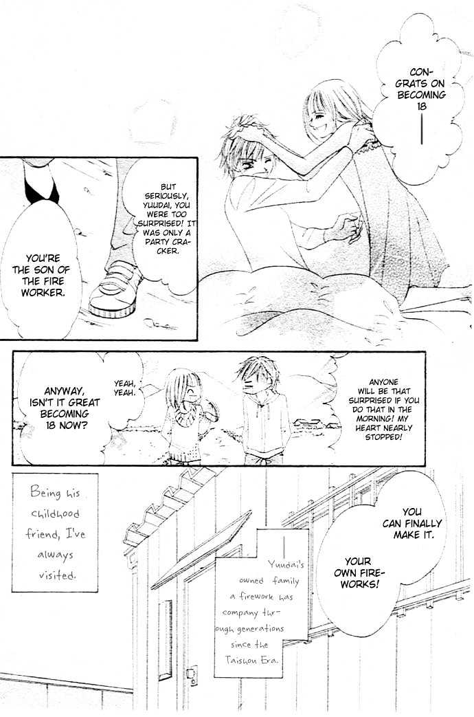 Winter Flowers - Vol.1 Chapter 0