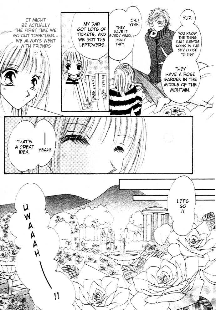 Winter Flowers - Vol.1 Chapter 0