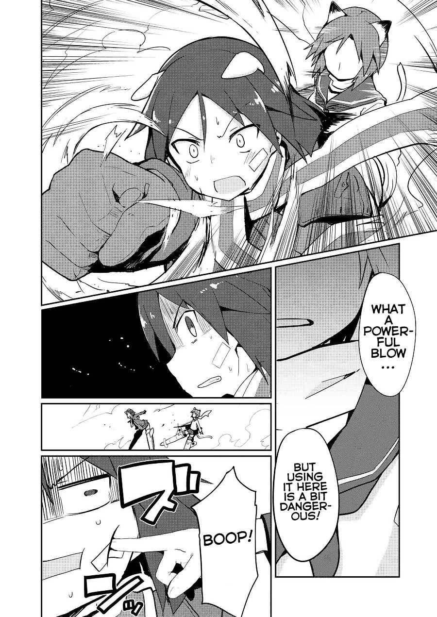 World Witches - Contrail Of Witches - Chapter 8 : Nishizawa Yoshiko Pt. 1