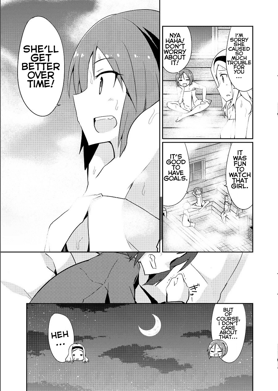 World Witches - Contrail Of Witches - Chapter 8 : Nishizawa Yoshiko Pt. 1