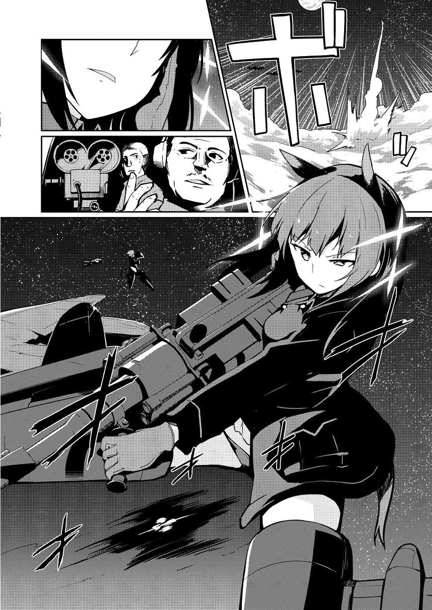 World Witches - Contrail Of Witches - Chapter 11 : Helmina Lent