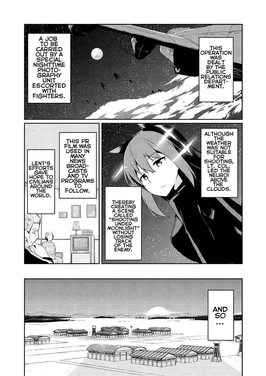 World Witches - Contrail Of Witches - Chapter 11 : Helmina Lent