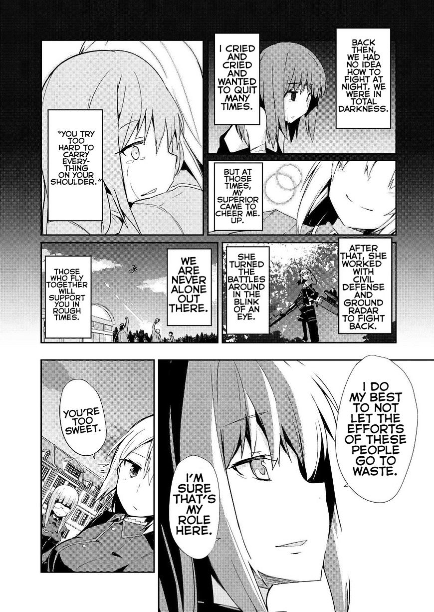 World Witches - Contrail Of Witches - Chapter 11 : Helmina Lent