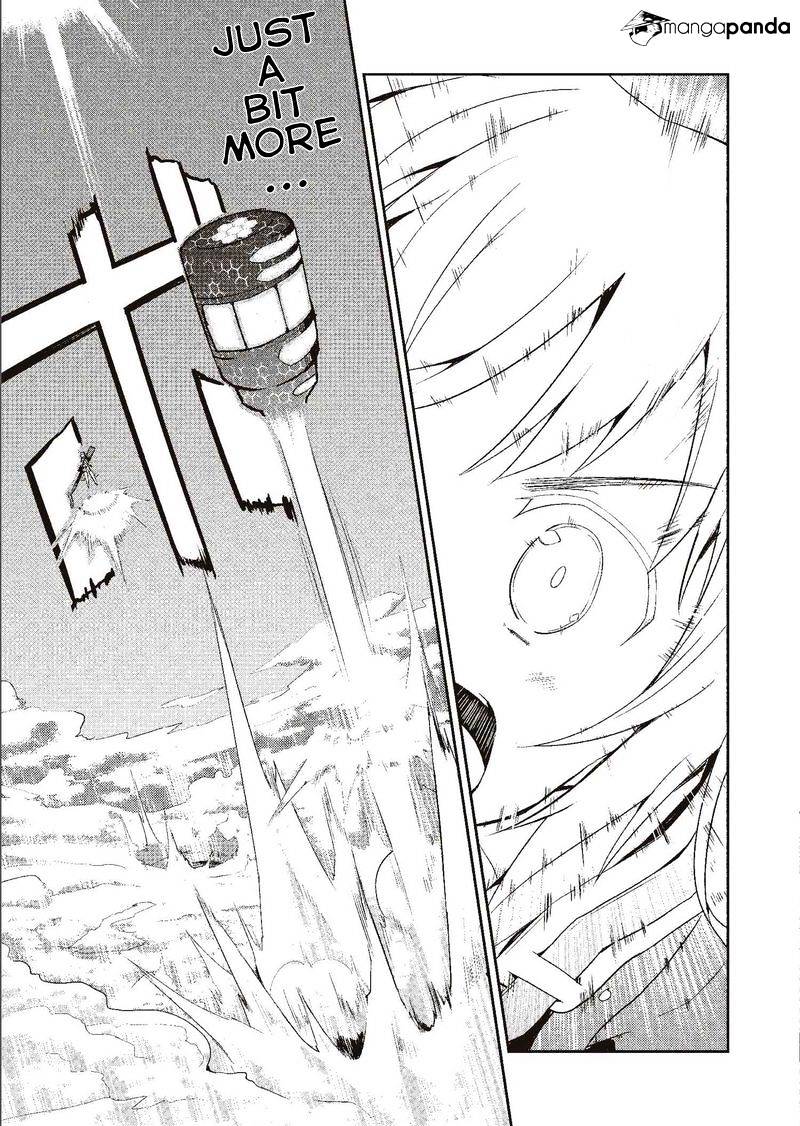 World Witches - Contrail Of Witches - Chapter 2