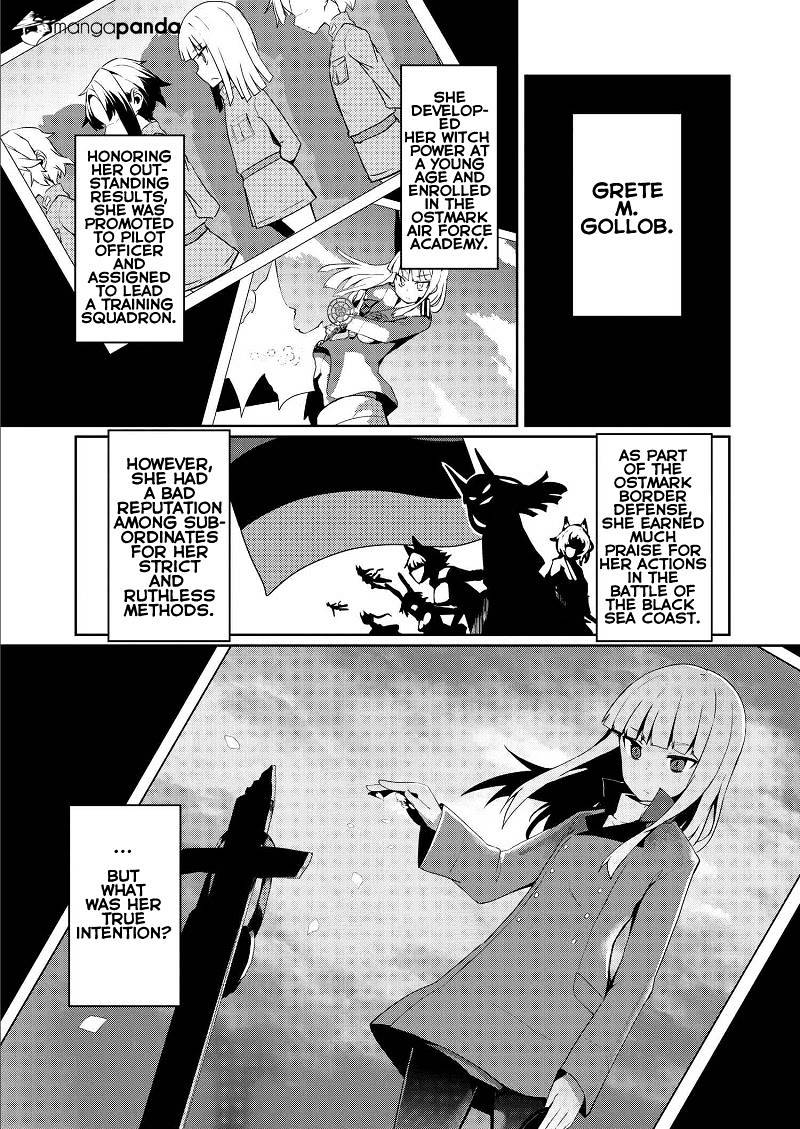 World Witches - Contrail Of Witches - Chapter 7