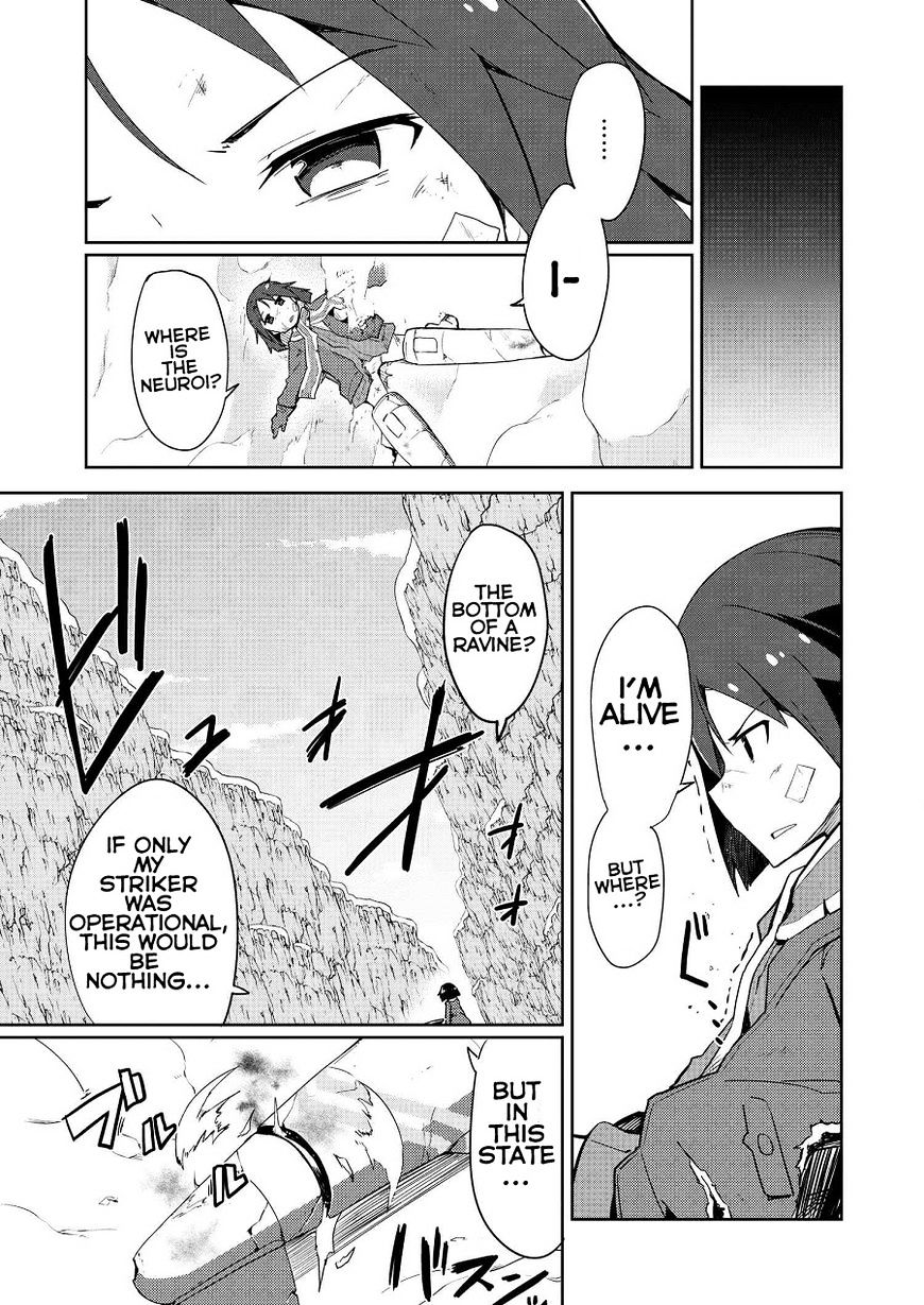 World Witches - Contrail Of Witches - Chapter 9 : Nishizawa Yoshiko Pt. 2