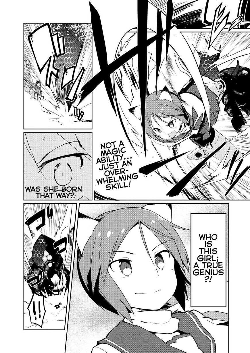 World Witches - Contrail Of Witches - Chapter 9 : Nishizawa Yoshiko Pt. 2