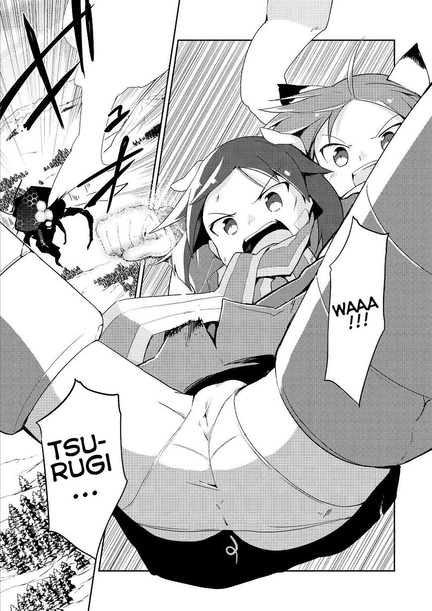 World Witches - Contrail Of Witches - Chapter 9 : Nishizawa Yoshiko Pt. 2