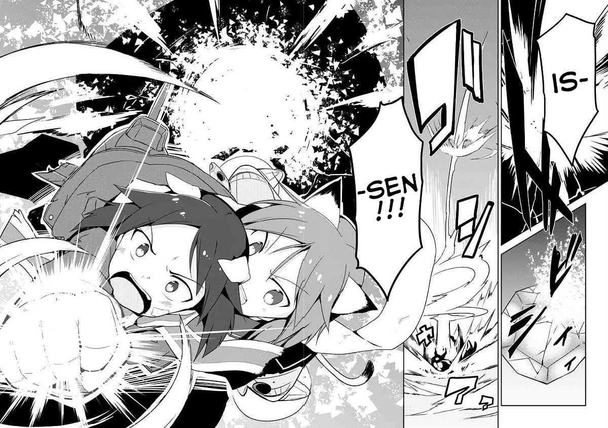 World Witches - Contrail Of Witches - Chapter 9 : Nishizawa Yoshiko Pt. 2