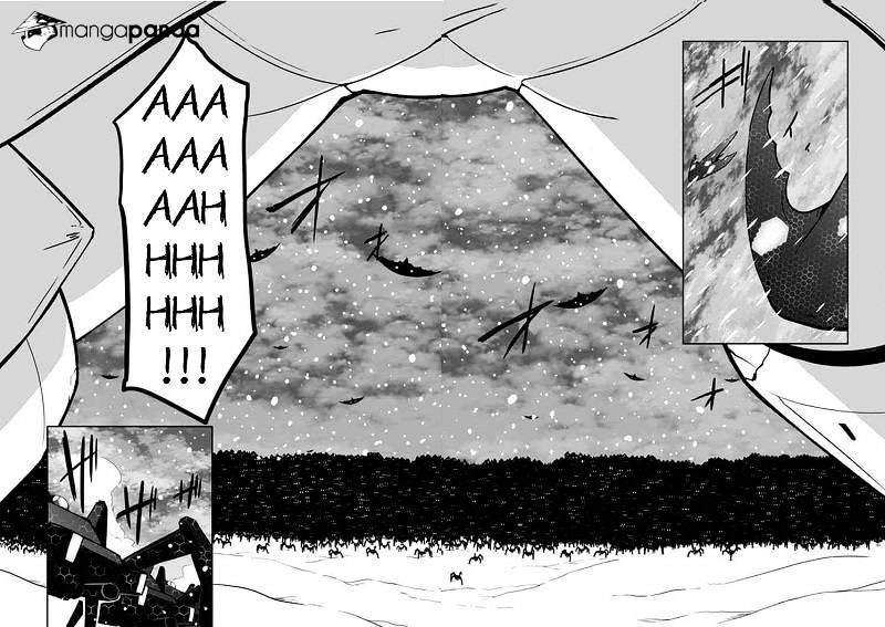 World Witches - Contrail Of Witches - Chapter 3