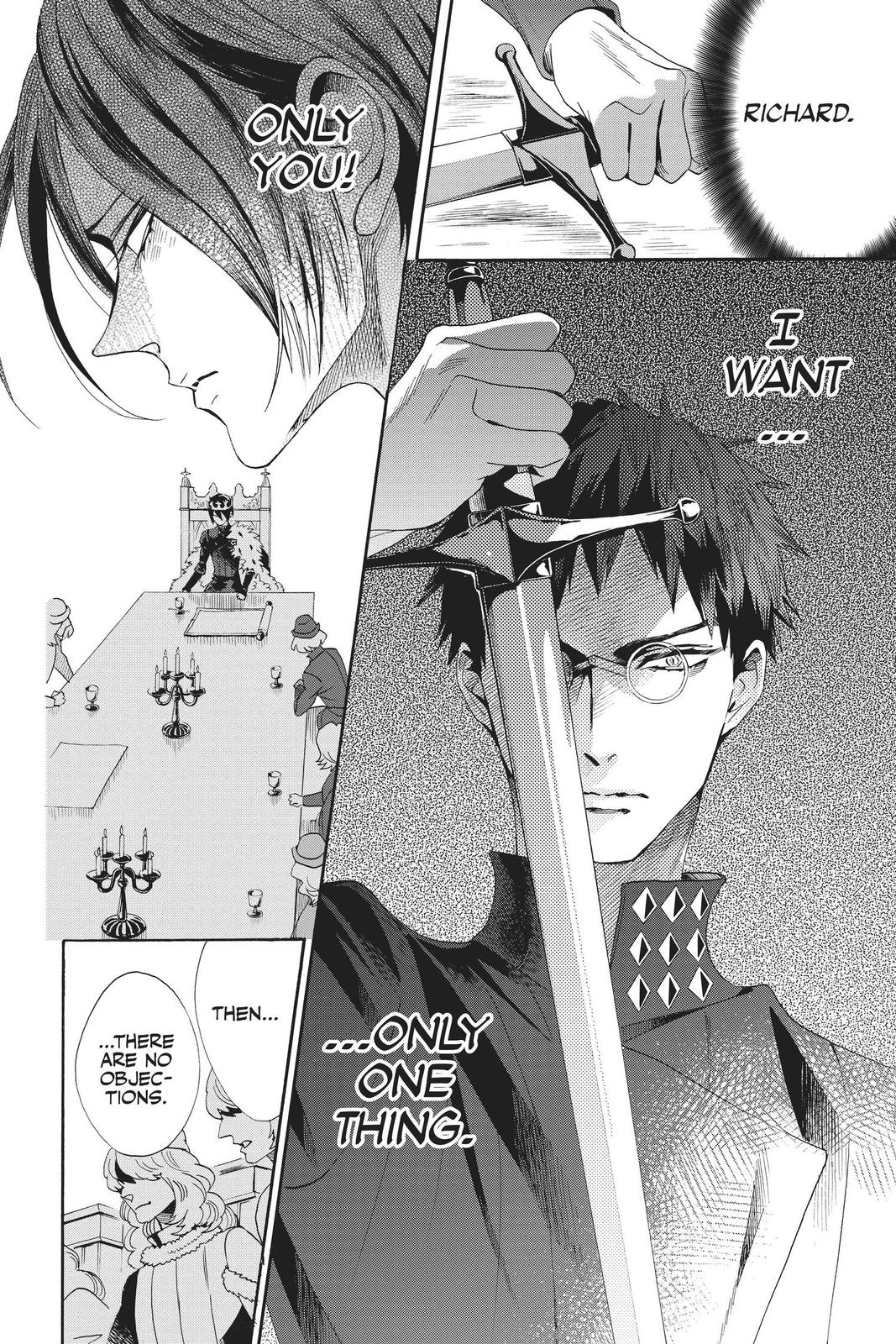 Baraou No Souretsu - Chapter 68