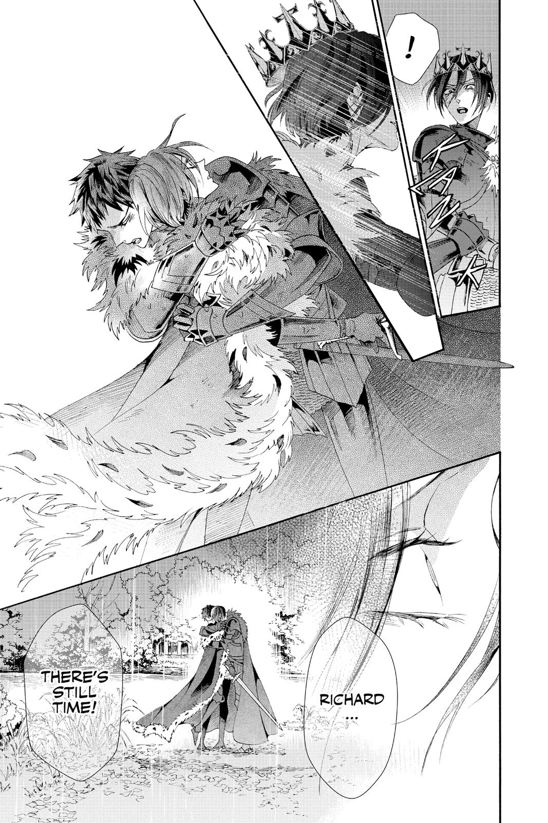 Baraou No Souretsu - Chapter 70