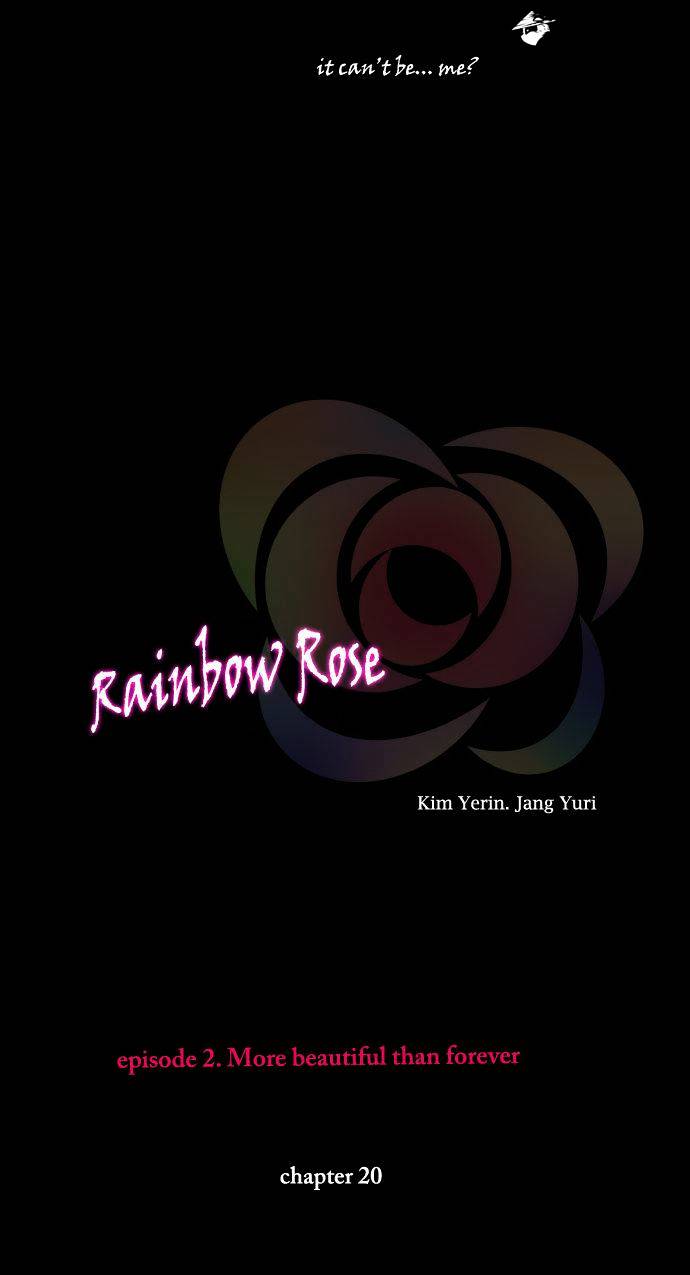 Rainbow Rose - Chapter 20