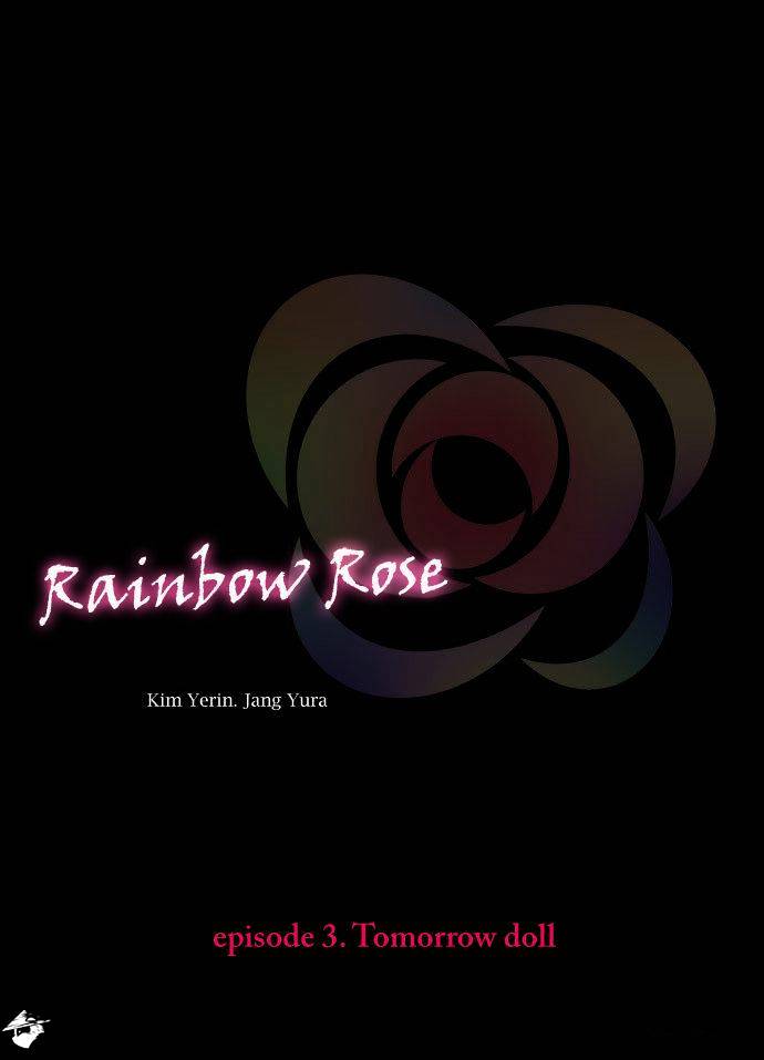 Rainbow Rose - Chapter 21