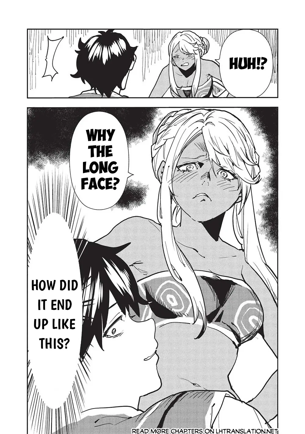 Isekai Ryouridou - Vol.10 Chapter 55: Even When You Drink...