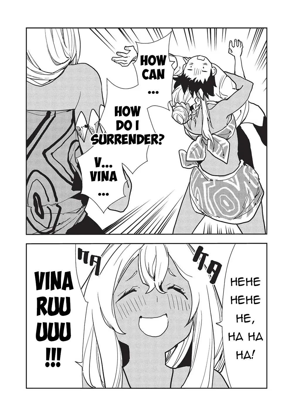 Isekai Ryouridou - Vol.10 Chapter 55: Even When You Drink...