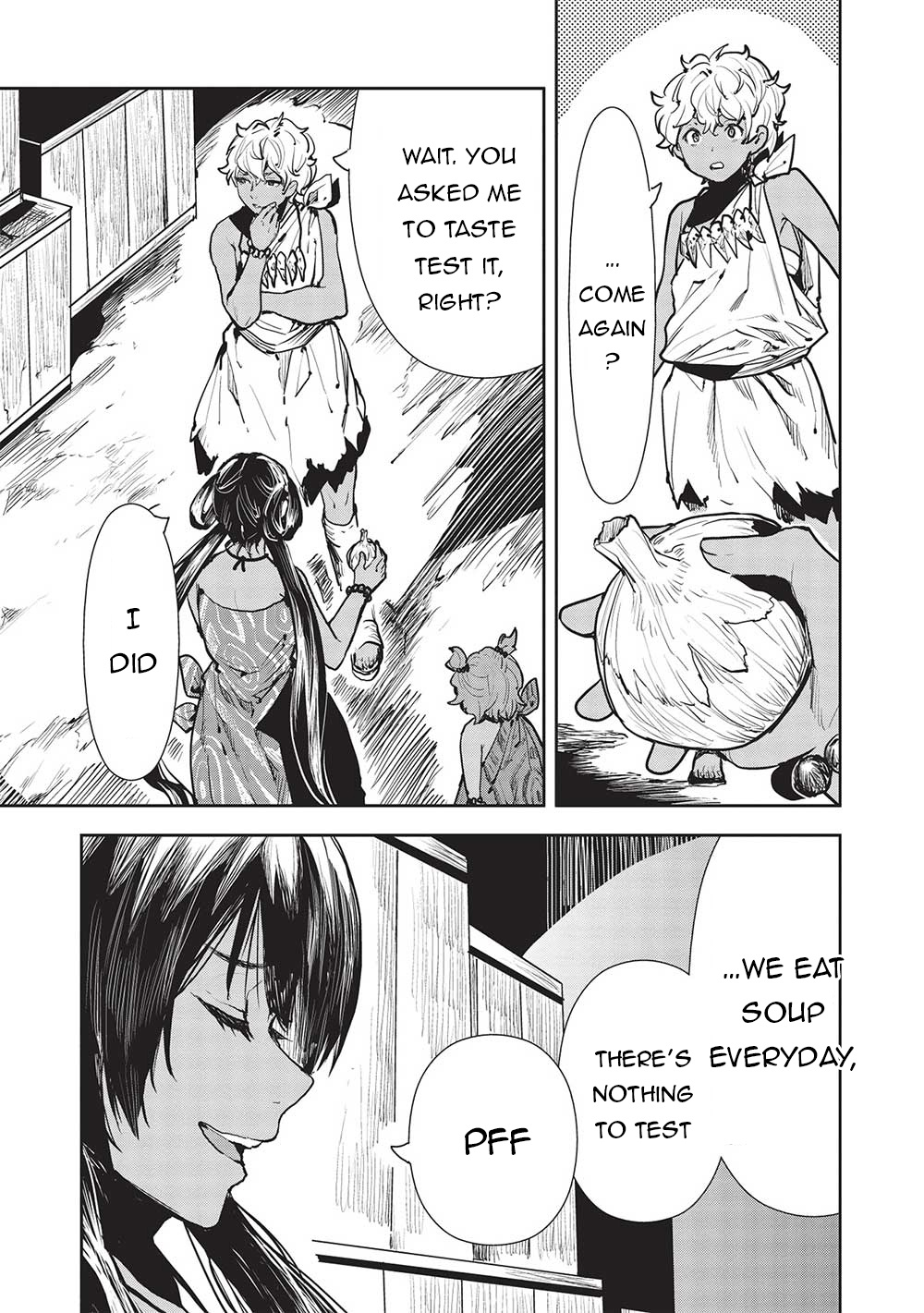 Isekai Ryouridou - Chapter 48: I'm Proud Of My Sister