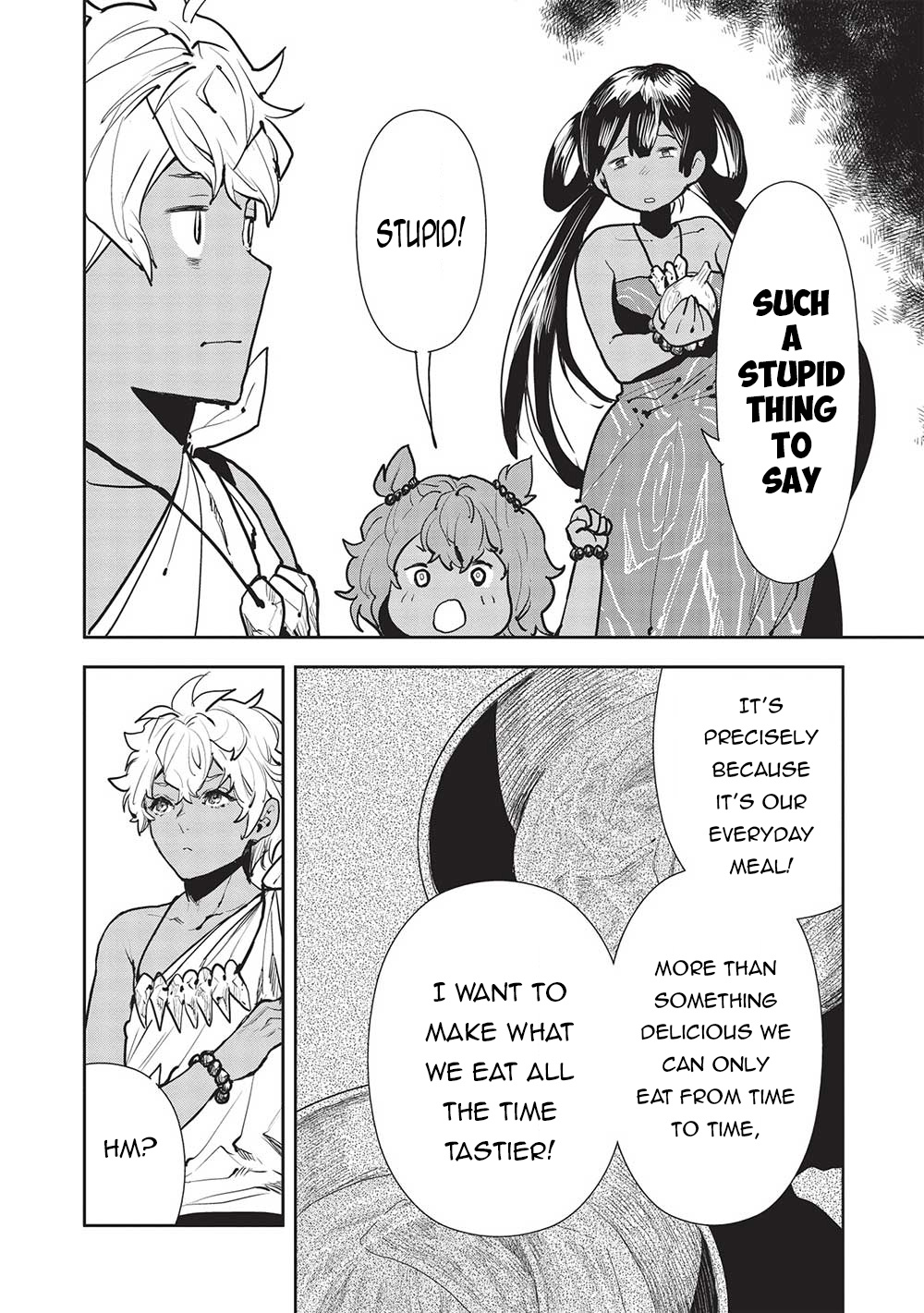 Isekai Ryouridou - Chapter 48: I'm Proud Of My Sister