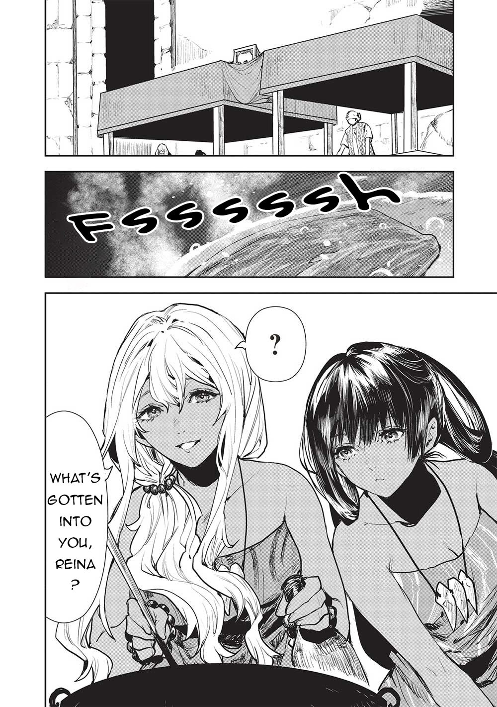 Isekai Ryouridou - Chapter 48: I'm Proud Of My Sister