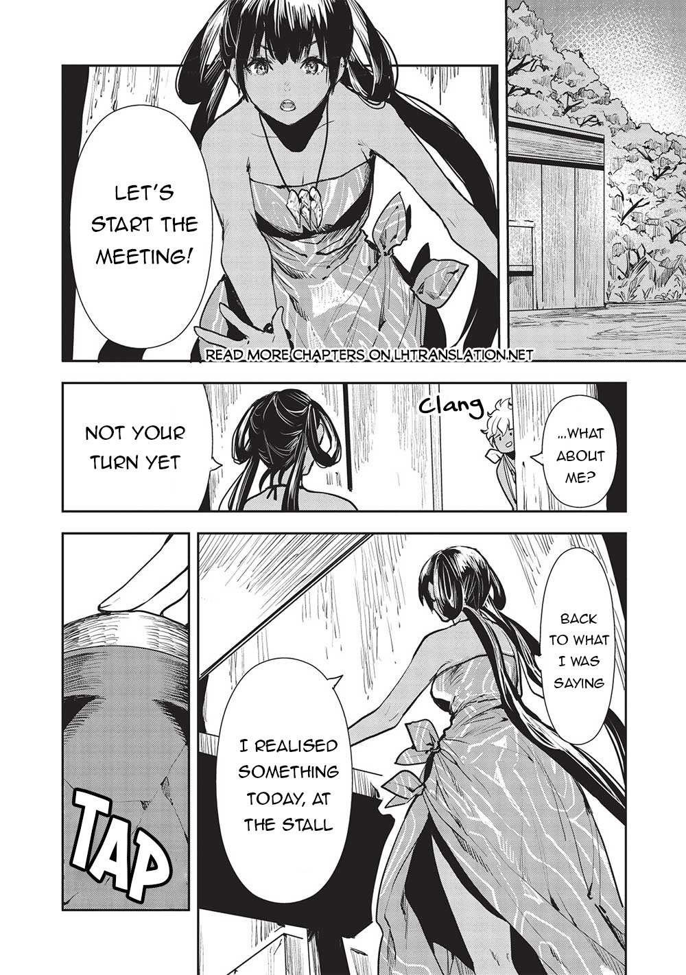 Isekai Ryouridou - Chapter 48: I'm Proud Of My Sister