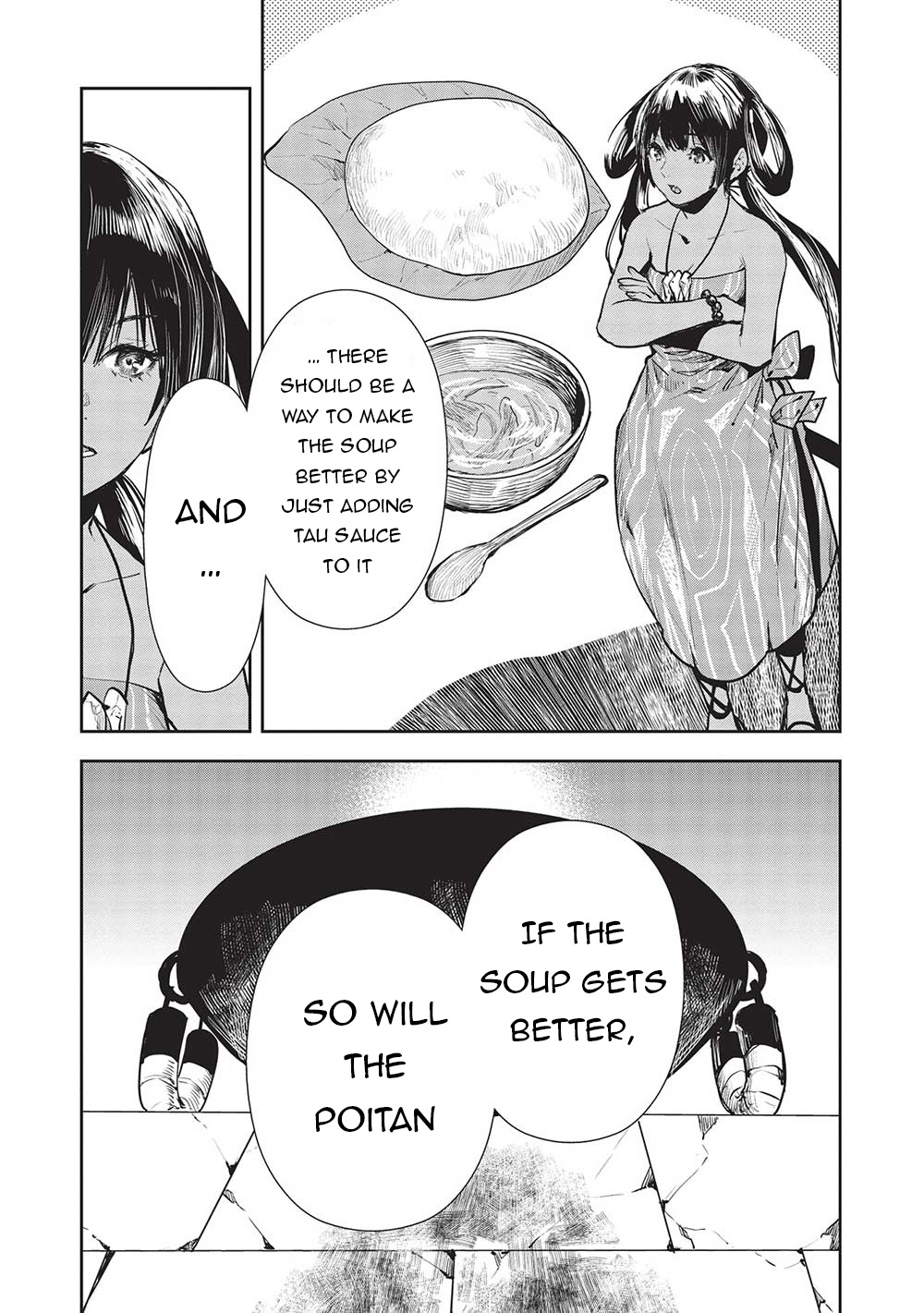 Isekai Ryouridou - Chapter 48: I'm Proud Of My Sister