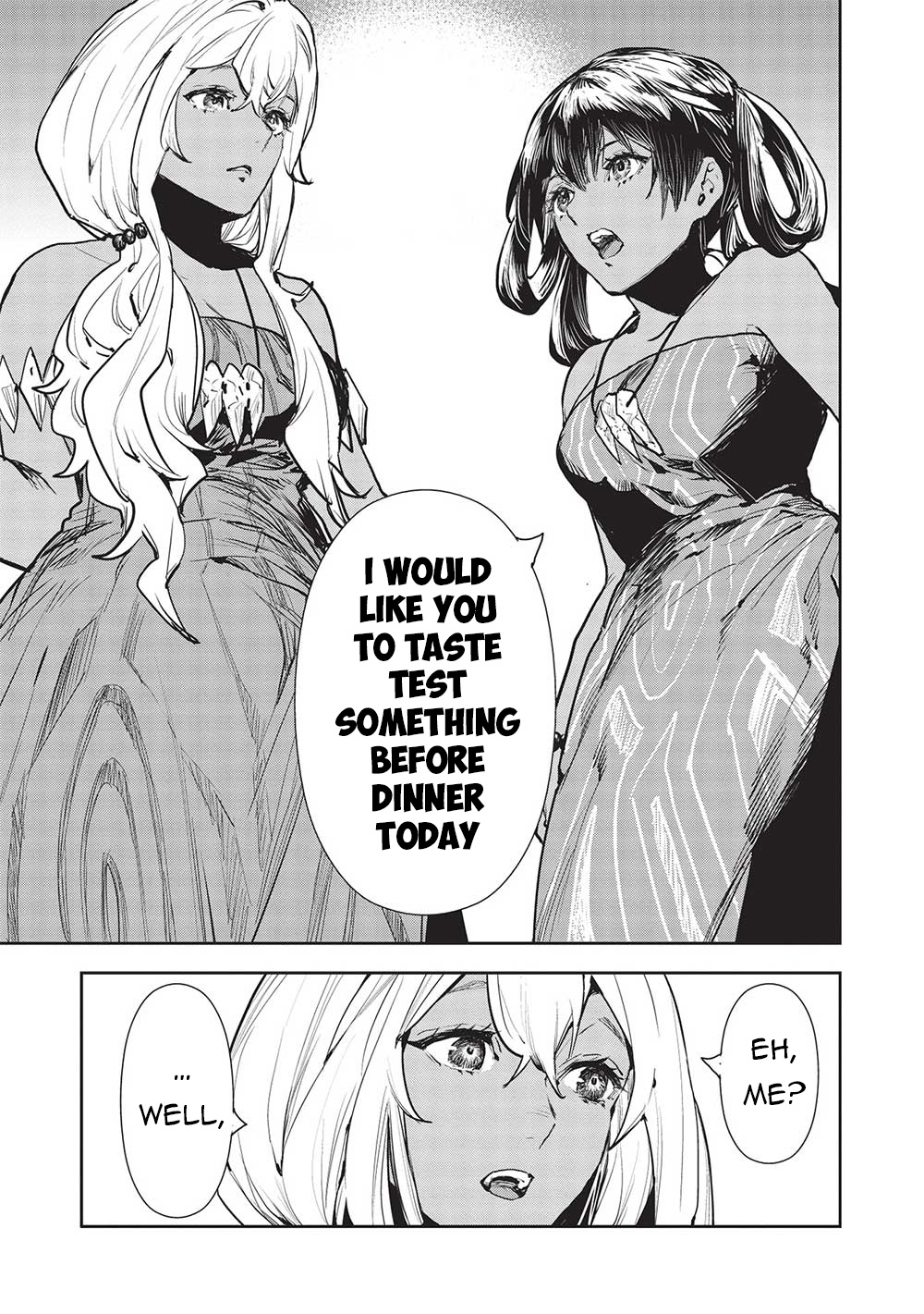 Isekai Ryouridou - Chapter 48: I'm Proud Of My Sister