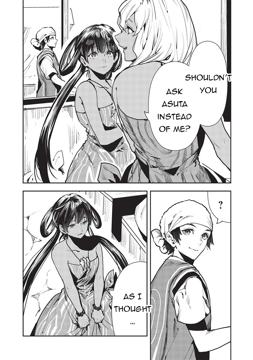 Isekai Ryouridou - Chapter 48: I'm Proud Of My Sister