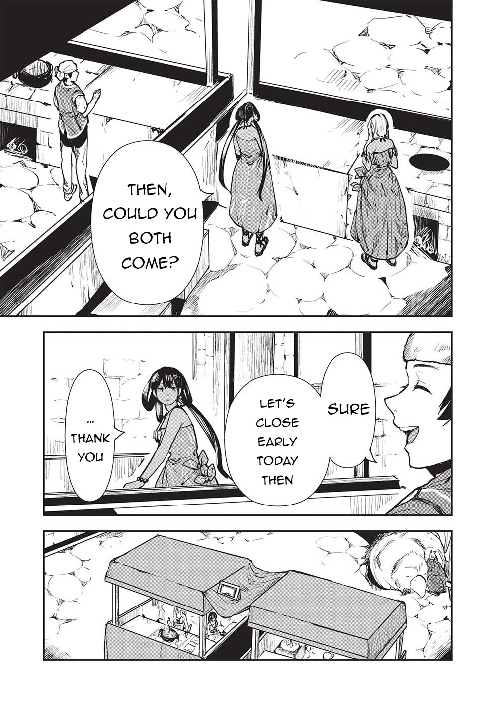 Isekai Ryouridou - Chapter 48: I'm Proud Of My Sister