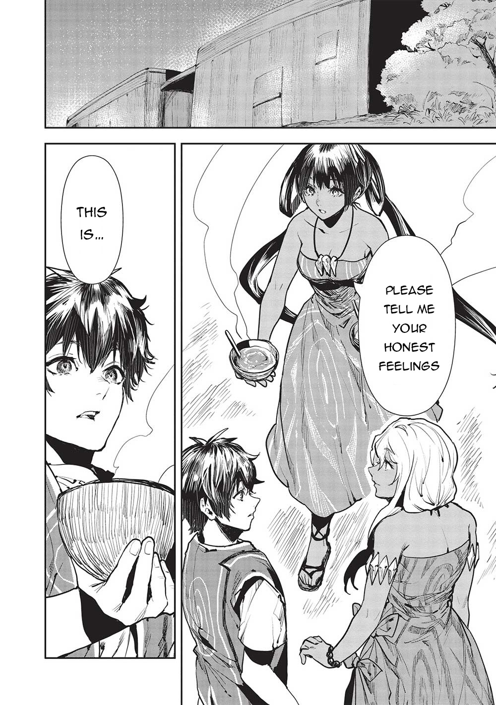 Isekai Ryouridou - Chapter 48: I'm Proud Of My Sister