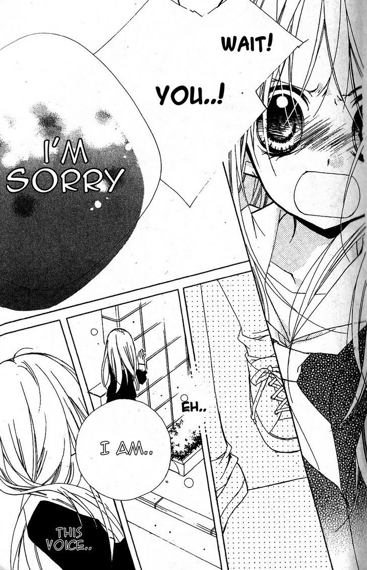 Kimi No Neiro - Vol.1 Chapter 1 : Troubled Girl