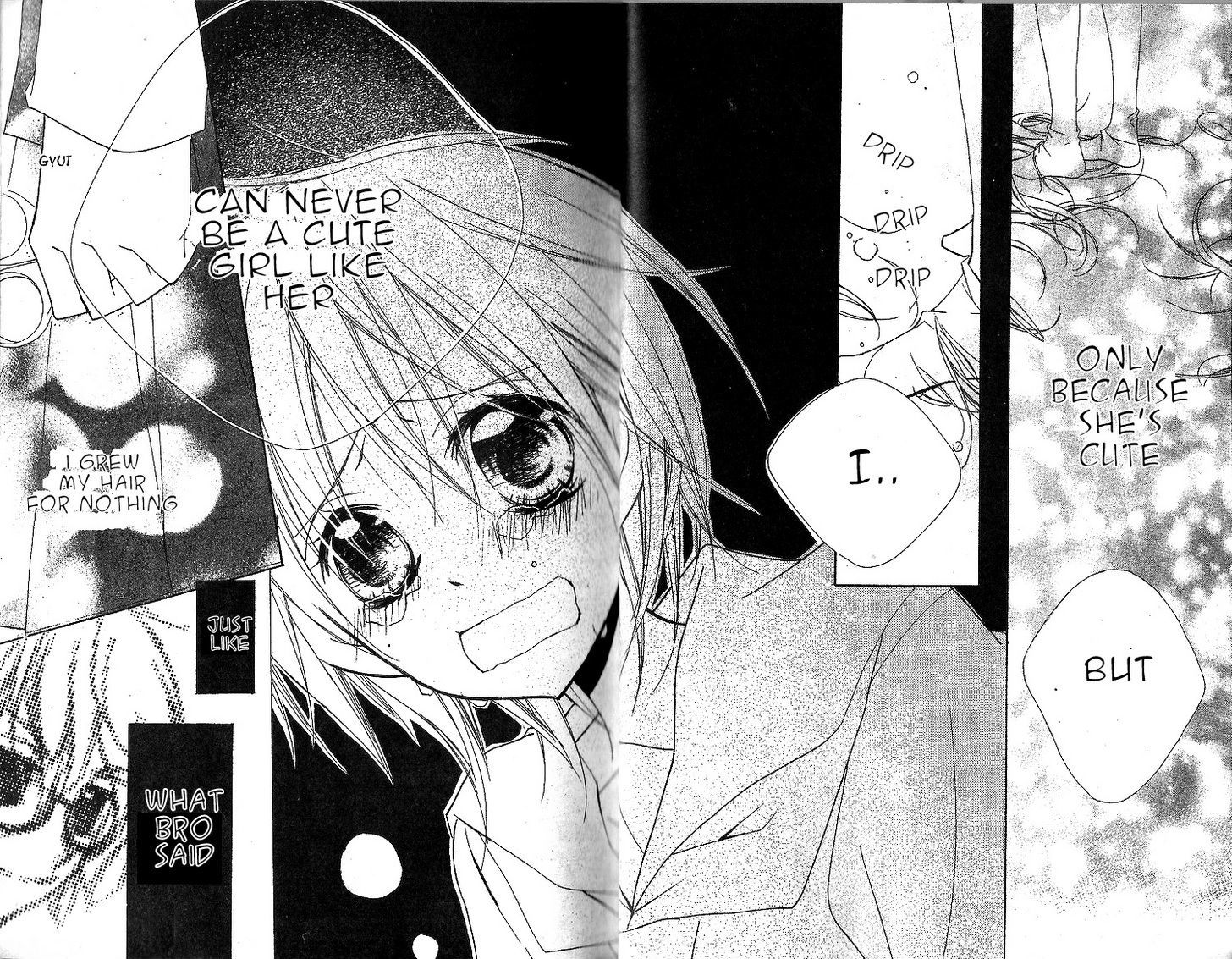 Kimi No Neiro - Vol.1 Chapter 1 : Troubled Girl