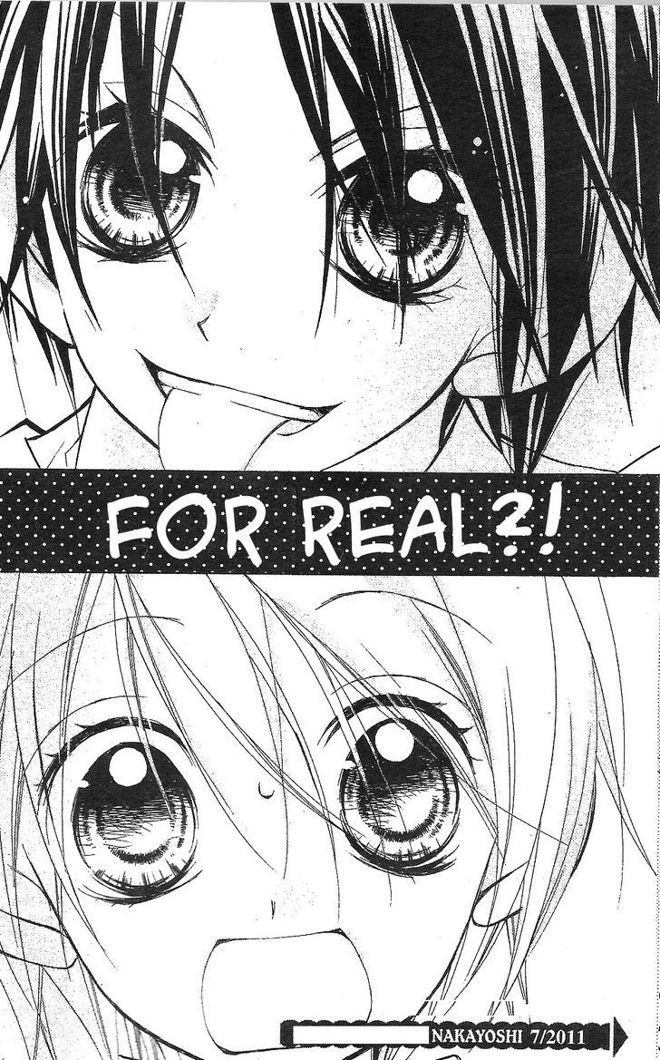 Kimi No Neiro - Vol.1 Chapter 1 : Troubled Girl