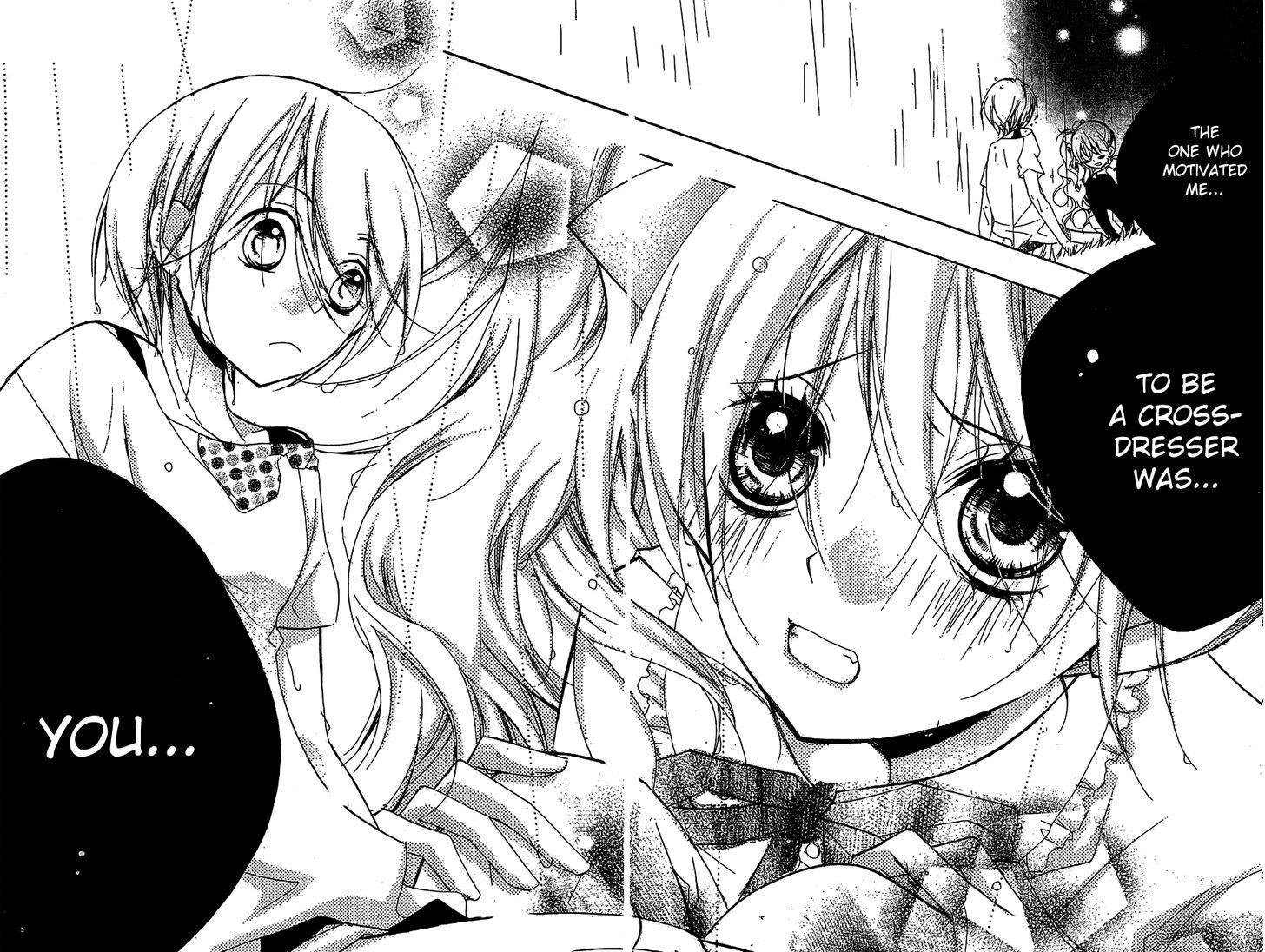 Kimi No Neiro - Vol.4 Chapter 15 : Hurt Girl