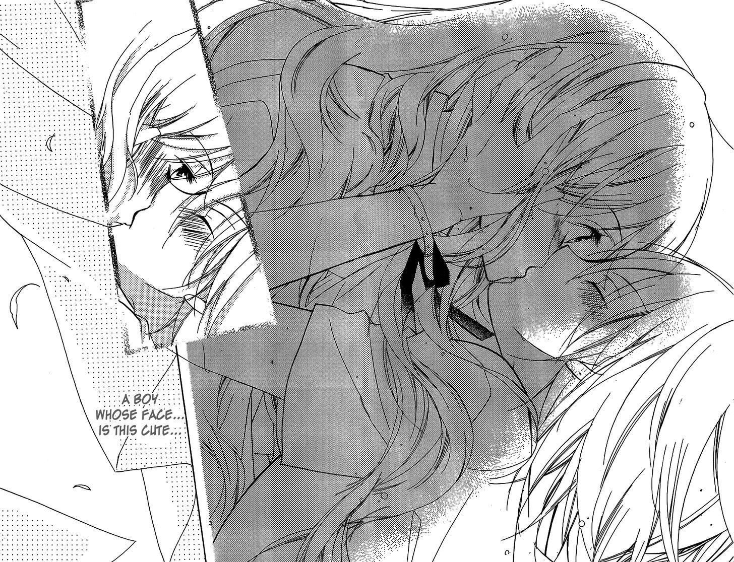 Kimi No Neiro - Vol.4 Chapter 15 : Hurt Girl