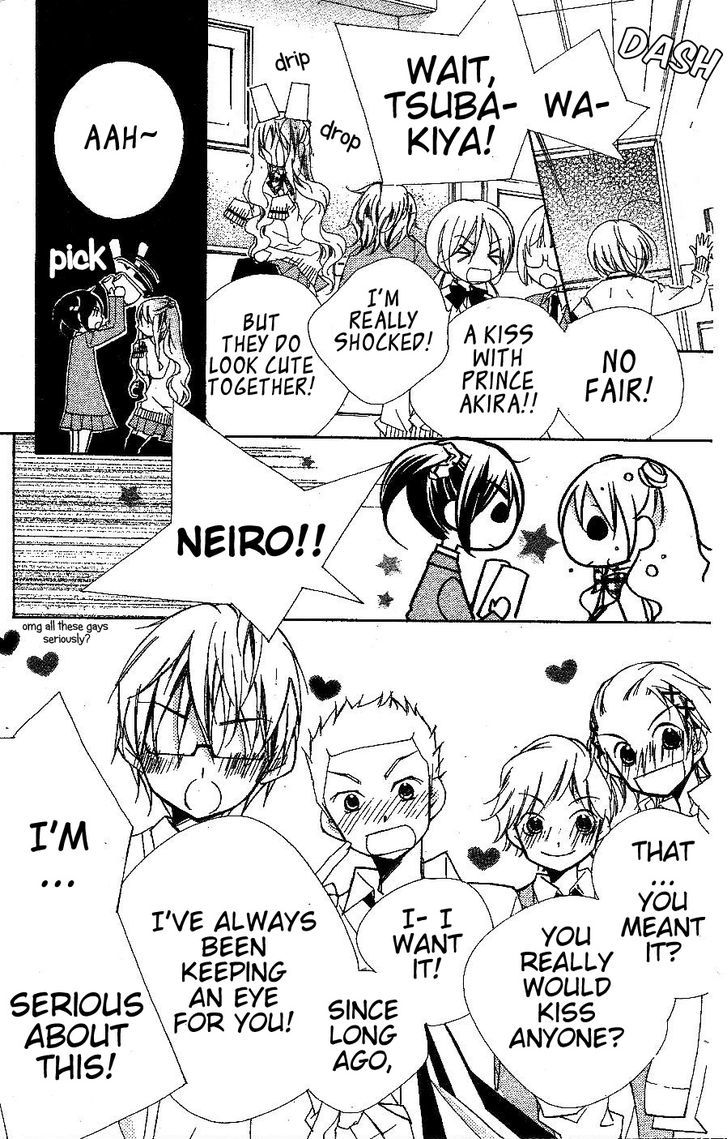 Kimi No Neiro - Vol.3 Chapter 11 : The Girl That Changed